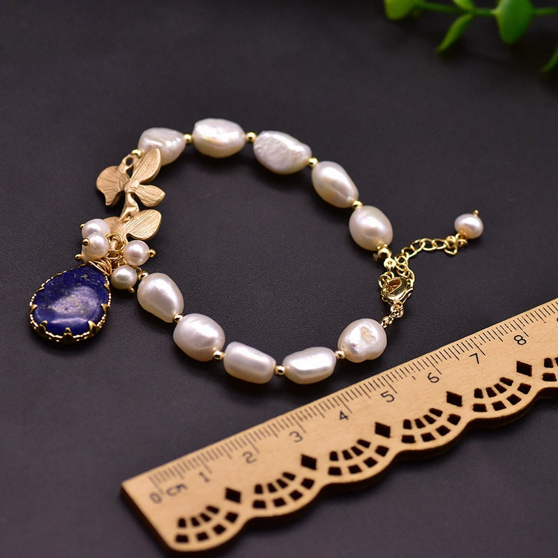 Women Pearl Bracelet